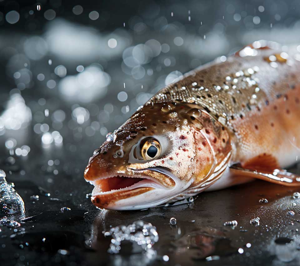 Fish business