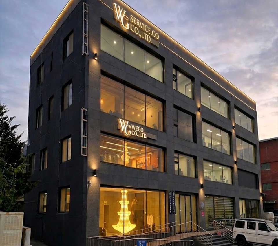 WEGO BUILDING